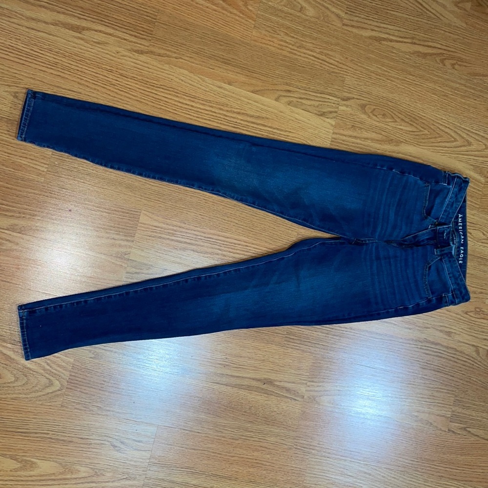 AE Dream Super High-Waisted Jegging